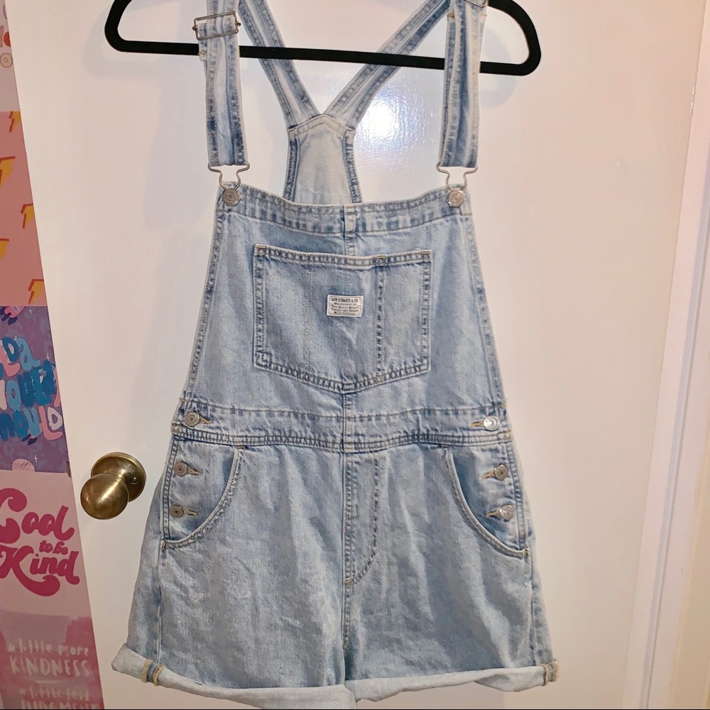 Free People Overalls